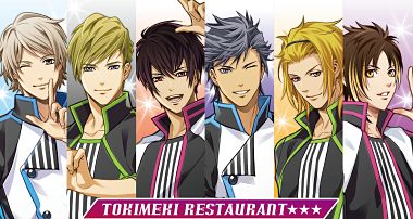 Telecharger Tokimeki Restaurant DDL